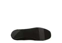 Xappeal Womens Lennon Flat - Black -Rack Room Footwear Sales US 01 105249 06