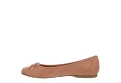 Xappeal Womens Lennon Flat - Pink -Rack Room Footwear Sales US 01 105252 03