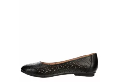Mootsies Tootsies Womens Belva Flat - Black -Rack Room Footwear Sales US 01 105359 03
