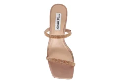 Steve Madden Womens Lilah-r Sandal - Blush -Rack Room Footwear Sales US 01 105361 04