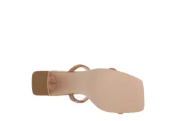 Steve Madden Womens Lilah-r Sandal - Blush -Rack Room Footwear Sales US 01 105361 05