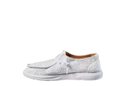 Reef Womens Cushion Coast Slip On Sneaker - White 9 Reef Womens Cushion Coast Slip On Sneaker - White -Rack Room Footwear Sales US 01 105369 02