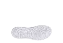 Reef Womens Cushion Coast Slip On Sneaker - White 10 Reef Womens Cushion Coast Slip On Sneaker - White -Rack Room Footwear Sales US 01 105369 03