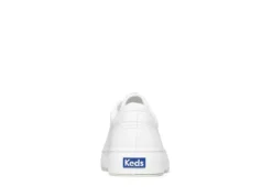 Keds Womens Alley Sneaker - White -Rack Room Footwear Sales US 01 105382 02