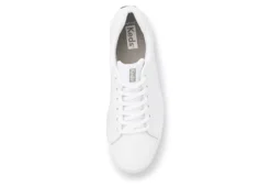 Keds Womens Alley Sneaker - White -Rack Room Footwear Sales US 01 105382 03
