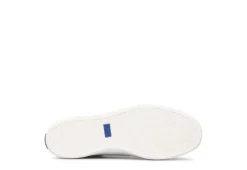 Keds Womens Alley Sneaker - White -Rack Room Footwear Sales US 01 105382 04