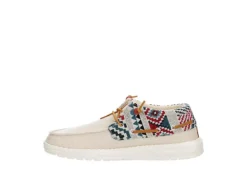 Heydude Womens Ellie Slip On Sneaker - Tan 10 Heydude Womens Ellie Slip On Sneaker - Tan -Rack Room Footwear Sales US 01 105622 03