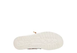 Heydude Womens Ellie Slip On Sneaker - Tan 13 Heydude Womens Ellie Slip On Sneaker - Tan -Rack Room Footwear Sales US 01 105622 06