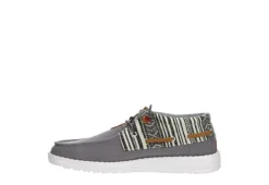 Heydude Womens Ellie Slip On Sneaker - Grey 10 Heydude Womens Ellie Slip On Sneaker - Grey -Rack Room Footwear Sales US 01 105623 03