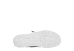 Heydude Womens Ellie Slip On Sneaker - Grey 13 Heydude Womens Ellie Slip On Sneaker - Grey -Rack Room Footwear Sales US 01 105623 06