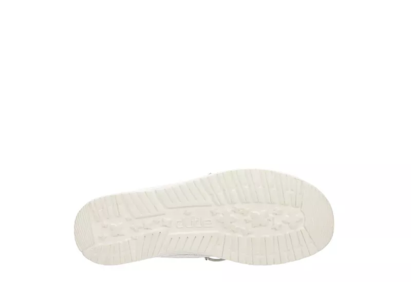 Heydude Womens Wendy Slip On Sneaker - Tan 7 Heydude Womens Wendy Slip On Sneaker - Tan - Image 7