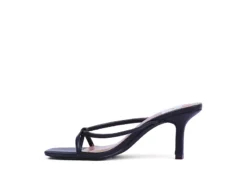 Dv By Dolce Vita Womens Zanna Sandal - Black -Rack Room Footwear Sales US 01 105651 02