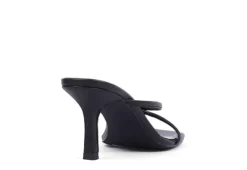 Dv By Dolce Vita Womens Zanna Sandal - Black -Rack Room Footwear Sales US 01 105651 03