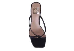 Dv By Dolce Vita Womens Zanna Sandal - Black -Rack Room Footwear Sales US 01 105651 04