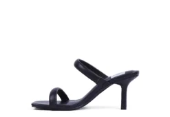 Dv By Dolce Vita Womens Zelia Slide Sandal - Black -Rack Room Footwear Sales US 01 105655 02