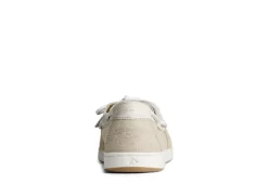 Sperry Womens Coastfish 1-eye Boat Shoe - Tan -Rack Room Footwear Sales US 01 105661 03