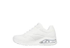 Skechers Womens Uno 2 Sneaker - White -Rack Room Footwear Sales US 01 105664 02