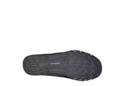 Skechers Womens Breathe Easy Infi-knity Slip On Sneaker - Navy -Rack Room Footwear Sales US 01 105668 04