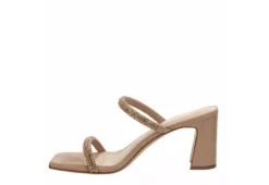Michael By Michael Shannon Womens Dionne Slide Sandal - Blush -Rack Room Footwear Sales US 01 105682 03