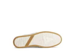 Sperry Womens Coastfish 2-eye Boat Shoe - Pale Grey -Rack Room Footwear Sales US 01 105709 05