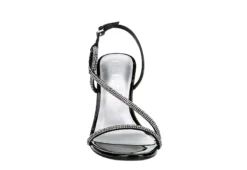 Unisa Womens Fraidy Sandal - Black -Rack Room Footwear Sales US 01 105717 02