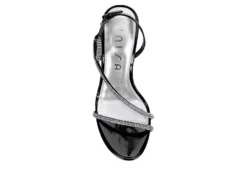 Unisa Womens Fraidy Sandal - Black -Rack Room Footwear Sales US 01 105717 05