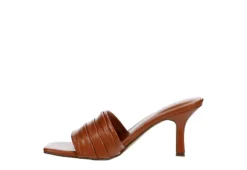 Unisa Womens Coltin Slide Sandal - Brown -Rack Room Footwear Sales US 01 105719 03
