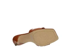Unisa Womens Coltin Slide Sandal - Brown -Rack Room Footwear Sales US 01 105719 06