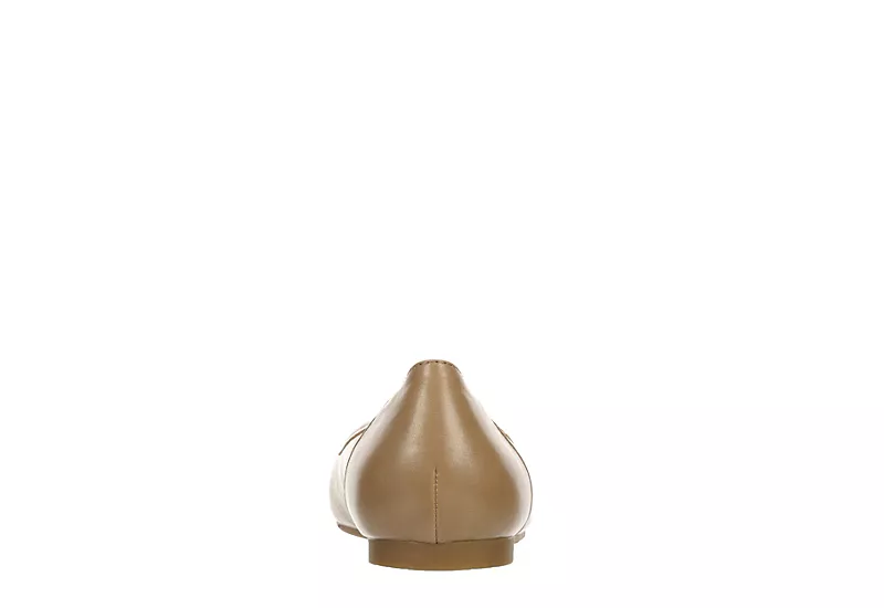 Xappeal Womens Danica Flat - Taupe 5 Xappeal Womens Danica Flat - Taupe - Image 5