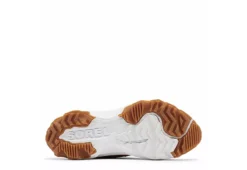 Sorel Womens Kinetic Breakthru Caribou High Top Sneaker - Tan -Rack Room Footwear Sales US 01 105783 05