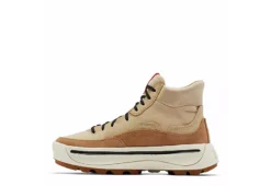 Sorel Womens Ona 503 Mid High Top Sneaker - Tan -Rack Room Footwear Sales US 01 105789 02