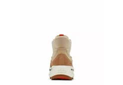 Sorel Womens Ona 503 Mid High Top Sneaker - Tan -Rack Room Footwear Sales US 01 105789 03