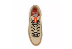 Sorel Womens Ona 503 Mid High Top Sneaker - Tan -Rack Room Footwear Sales US 01 105789 04