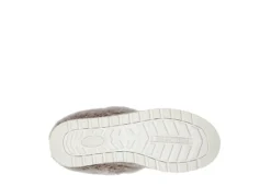 Skechers Womens Keepsakes Ice Angel Slipper - Brown -Rack Room Footwear Sales US 01 105824 04