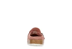 Birkenstock Womens Buckley Clog - Pink -Rack Room Footwear Sales US 01 105829 04