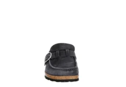 Birkenstock Womens Buckley Clog - Navy -Rack Room Footwear Sales US 01 105830 02