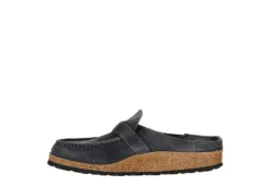 Birkenstock Womens Buckley Clog - Navy -Rack Room Footwear Sales US 01 105830 03