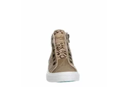 Blowfish Womens Kora High Top Sneaker - Taupe 9 Blowfish Womens Kora High Top Sneaker - Taupe -Rack Room Footwear Sales US 01 105833 02