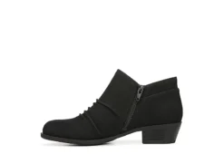 Lifestride Womens Aurora Bootie - Black -Rack Room Footwear Sales US 01 105845 03