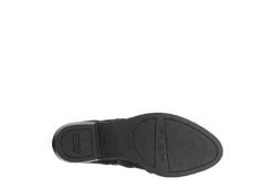 Lifestride Womens Aurora Bootie - Black -Rack Room Footwear Sales US 01 105845 06