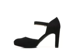 Lifestride Womens Jean Pump - Black 10 Lifestride Womens Jean Pump - Black -Rack Room Footwear Sales US 01 105848 03