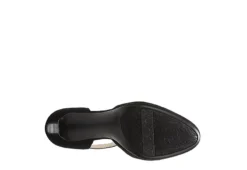 Lifestride Womens Jean Pump - Black 13 Lifestride Womens Jean Pump - Black -Rack Room Footwear Sales US 01 105848 06