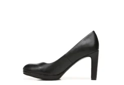 Lifestride Womens Julia Pump - Black -Rack Room Footwear Sales US 01 105849 02