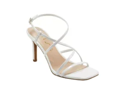 Rack Room Footwear Sales 7 Unisa Womens Farsi Sandal - White