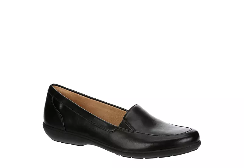 Lauren Blakwell Womens Agnes Loafer - Black 1 Lauren Blakwell Womens Agnes Loafer - Black