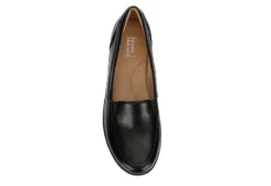 Lauren Blakwell Womens Agnes Loafer - Black 12 Lauren Blakwell Womens Agnes Loafer - Black -Rack Room Footwear Sales US 01 105860 05