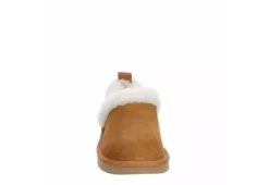 Koolaburra By Ugg Womens Advay Slipper - Chestnut -Rack Room Footwear Sales US 01 105866 02