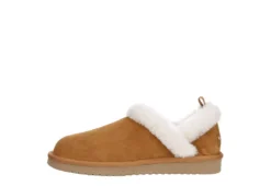Koolaburra By Ugg Womens Advay Slipper - Chestnut -Rack Room Footwear Sales US 01 105866 03