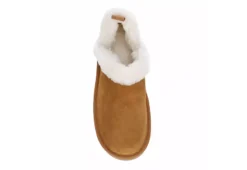Koolaburra By Ugg Womens Advay Slipper - Chestnut -Rack Room Footwear Sales US 01 105866 05