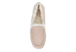 Koolaburra By Ugg Womens Lezly Slipper - Peach -Rack Room Footwear Sales US 01 105868 05